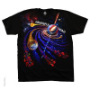 Grateful Dead - Steal Your Orbit Black T - Shirt